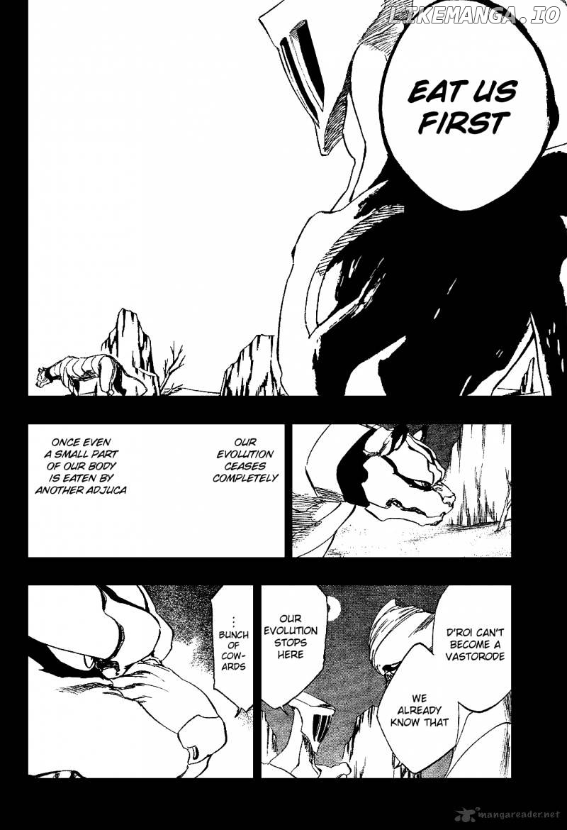 Bleach - Manga Chapter 285 - page 9