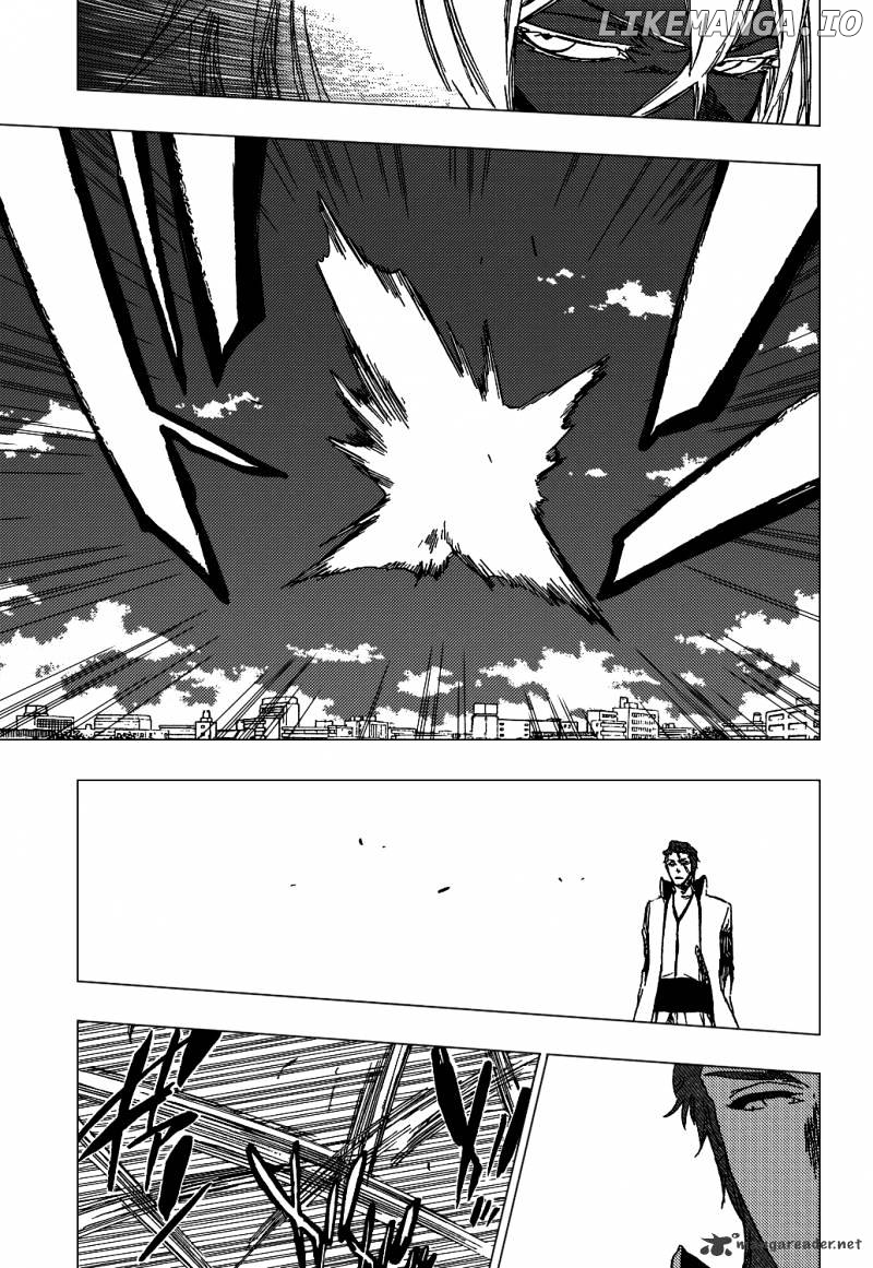 Bleach - Manga Chapter 375 - page 20