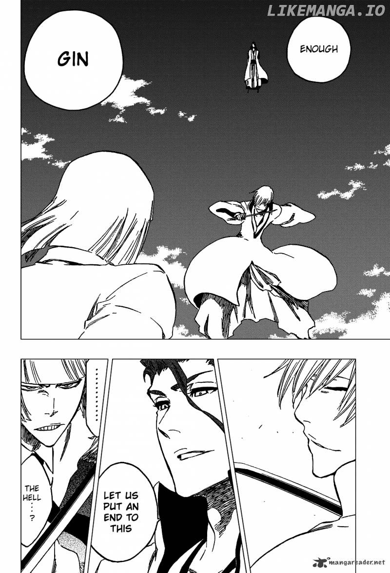 Bleach - Manga Chapter 375 - page 21