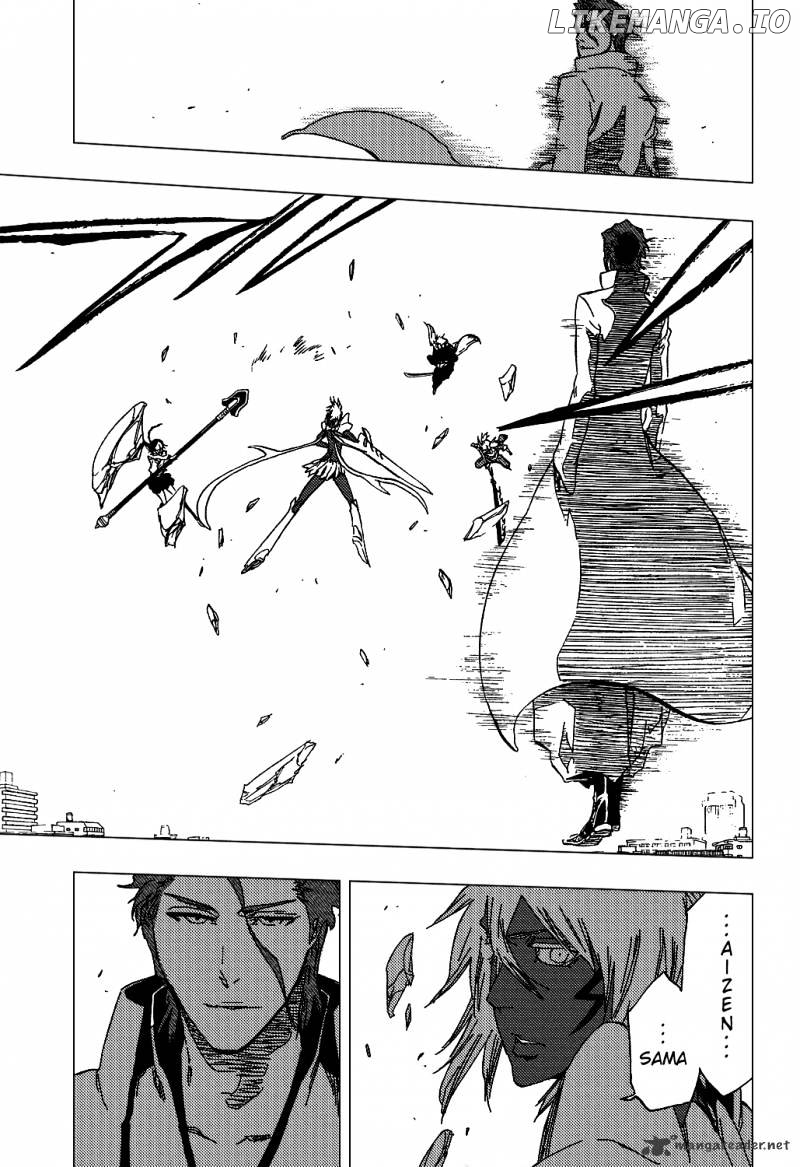 Bleach - Manga Chapter 375 - page 22
