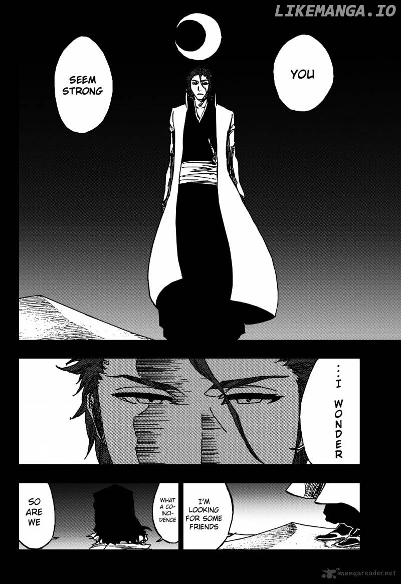 Bleach - Manga Chapter 375 - page 7