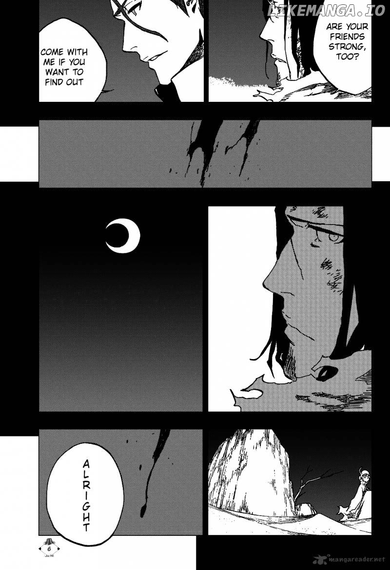 Bleach - Manga Chapter 375 - page 8