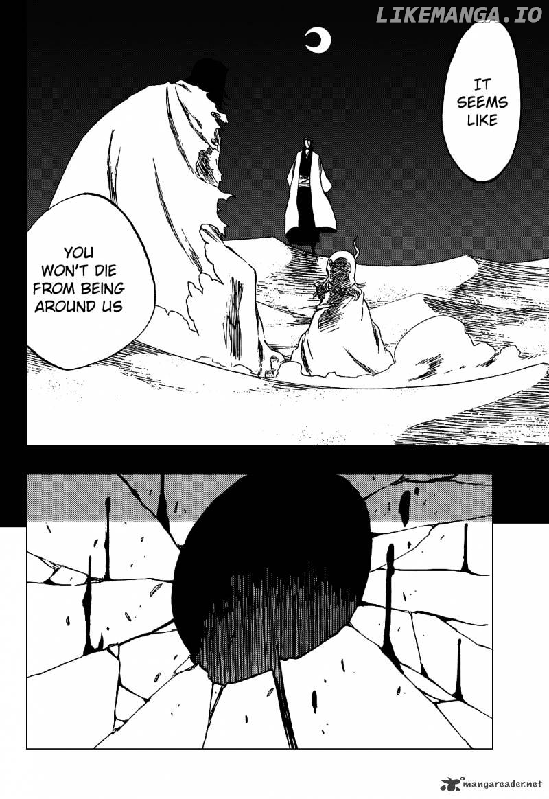 Bleach - Manga Chapter 375 - page 9