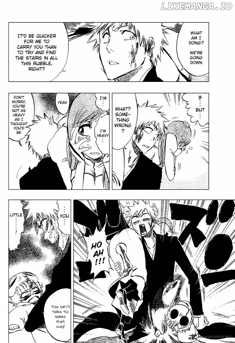Bleach - Manga Chapter 286 - page 10