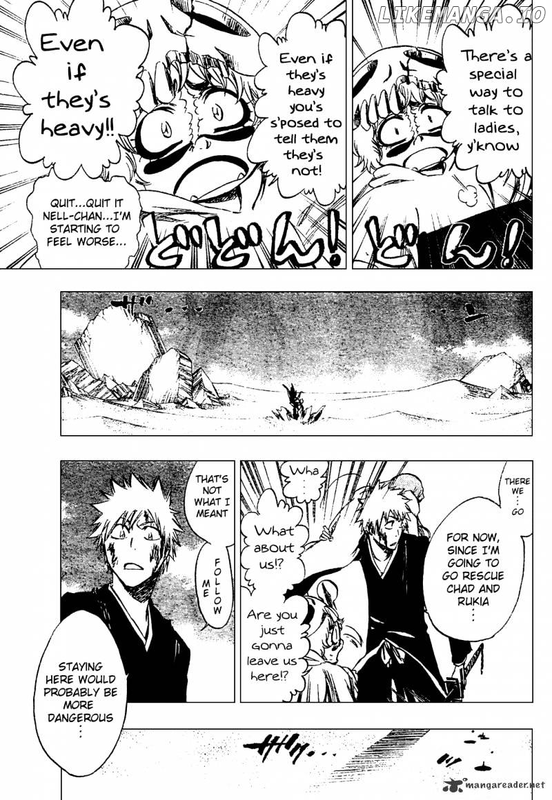 Bleach - Manga Chapter 286 - page 11