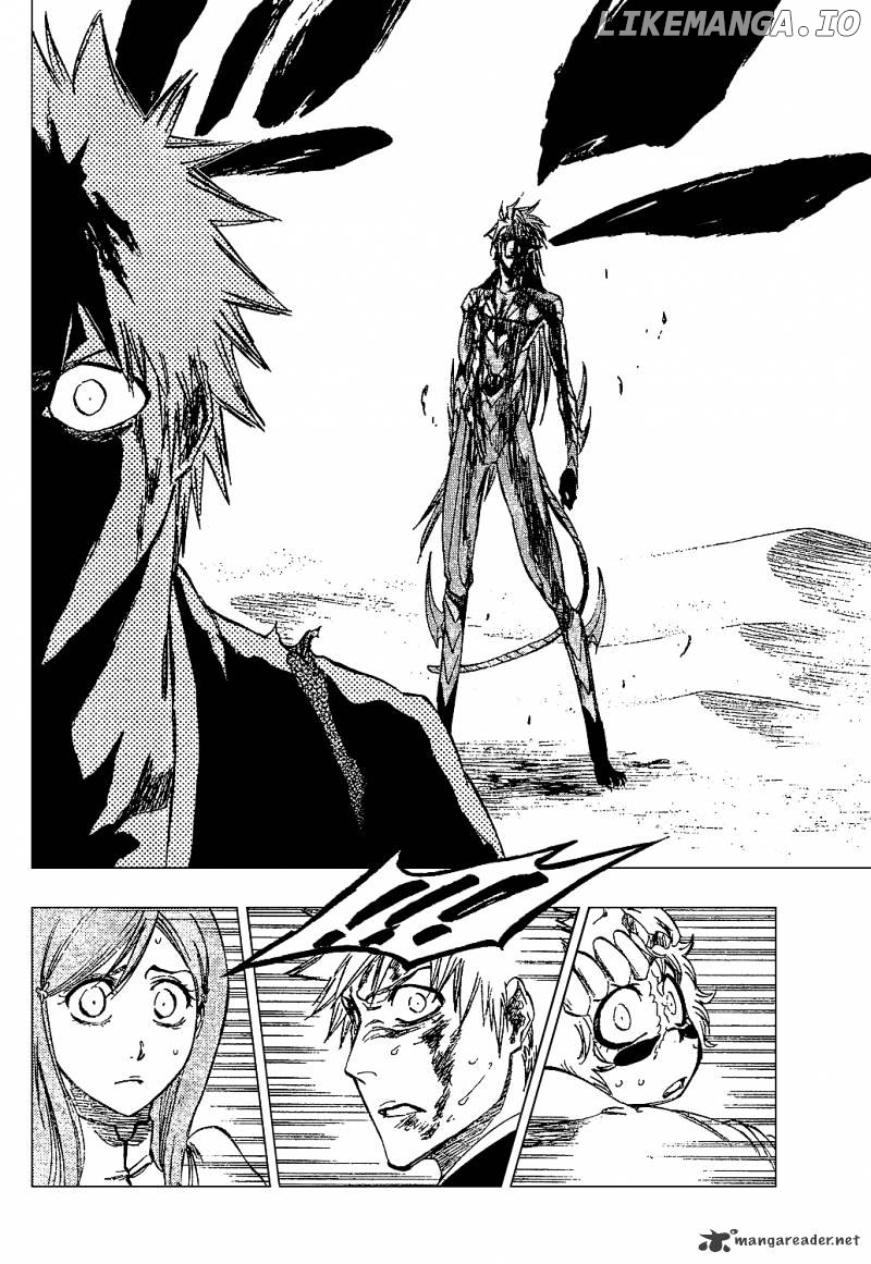 Bleach - Manga Chapter 286 - page 12