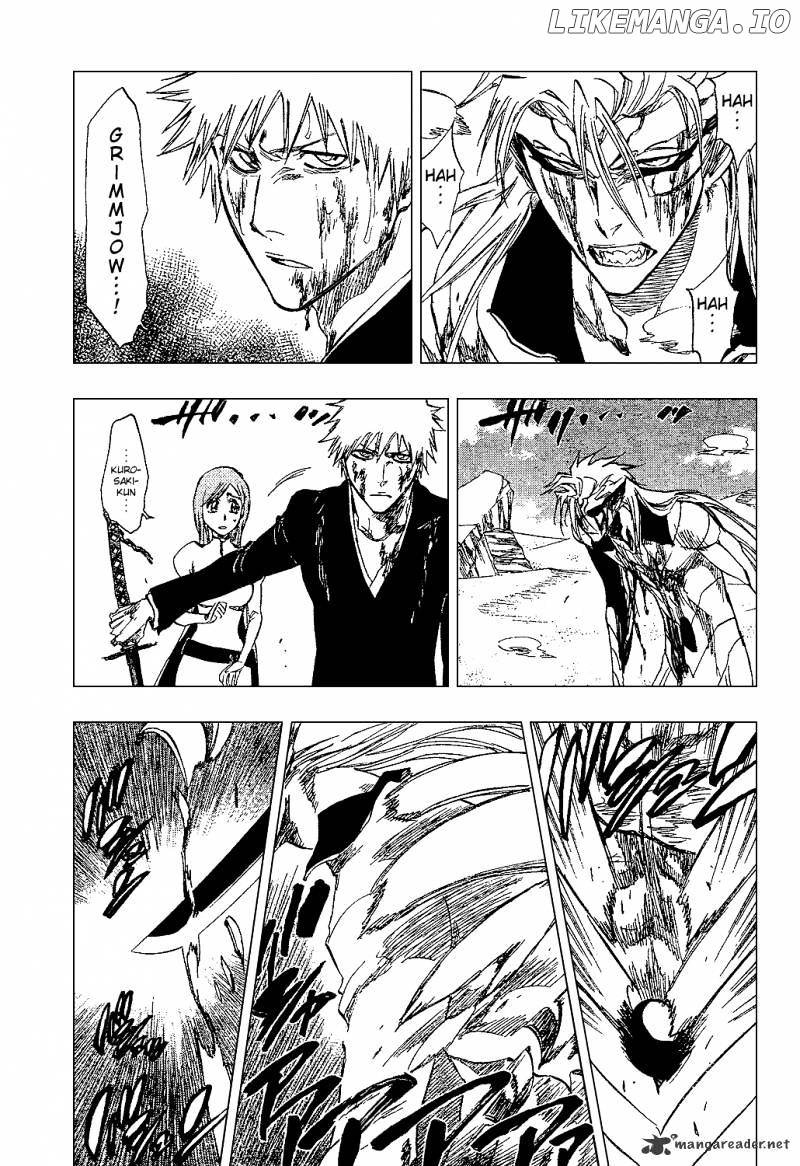 Bleach - Manga Chapter 286 - page 13