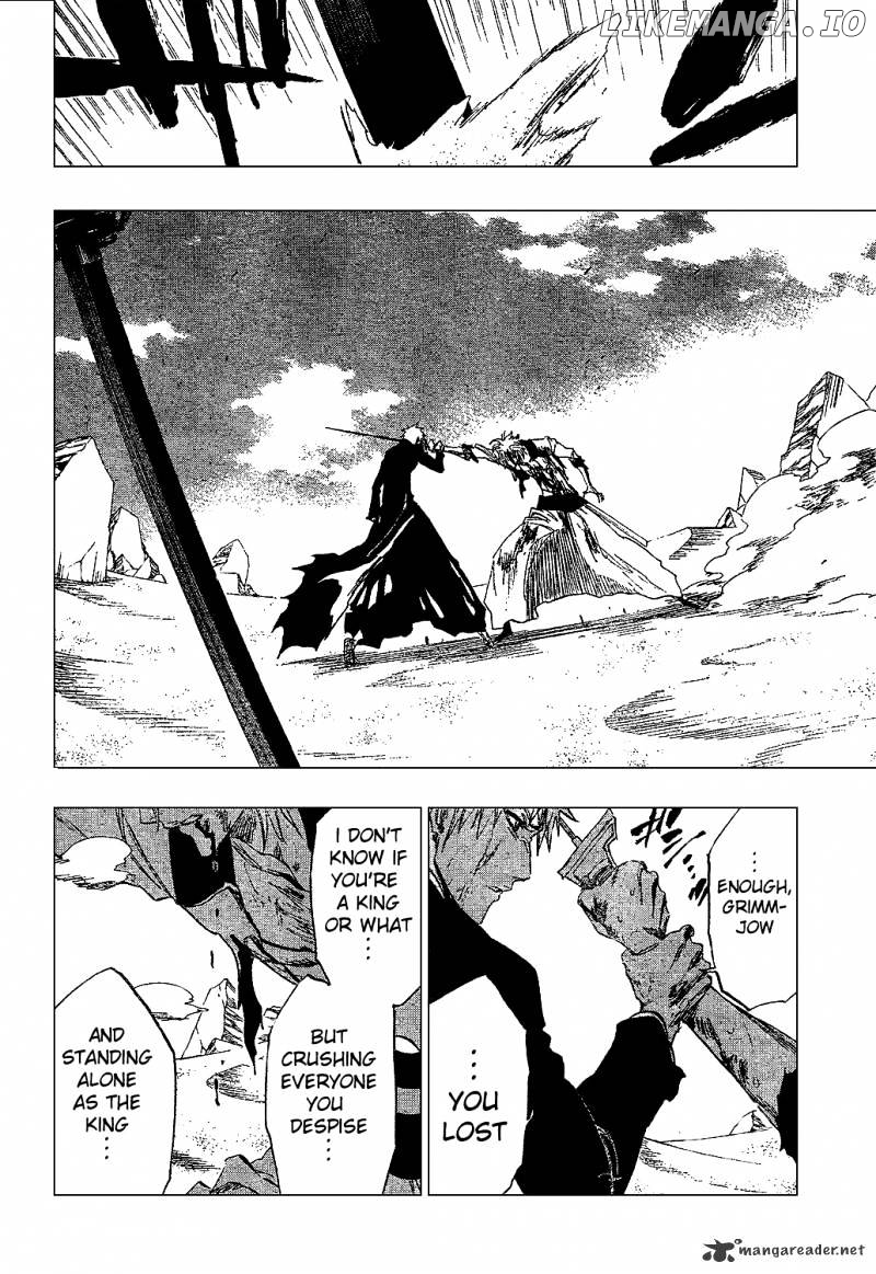 Bleach - Manga Chapter 286 - page 16
