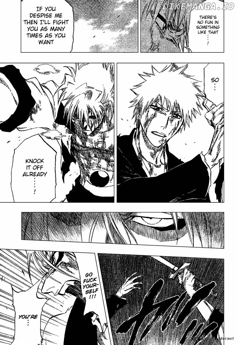 Bleach - Manga Chapter 286 - page 17