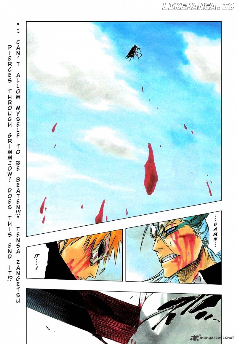 Bleach - Manga Chapter 286 - page 3