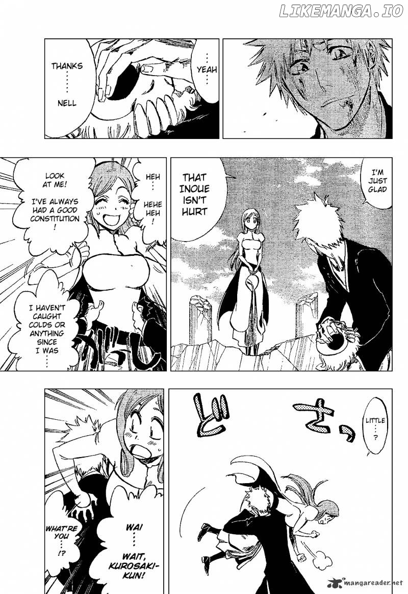 Bleach - Manga Chapter 286 - page 9