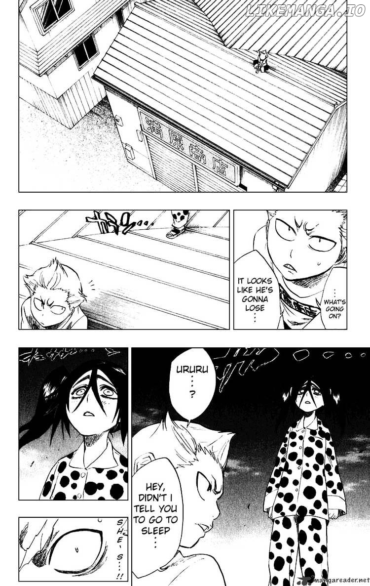 Bleach - Manga Chapter 207 - page 10