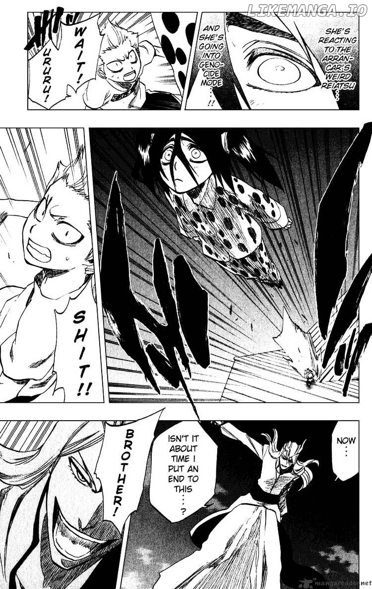 Bleach - Manga Chapter 207 - page 11