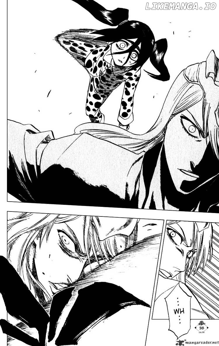 Bleach - Manga Chapter 207 - page 12