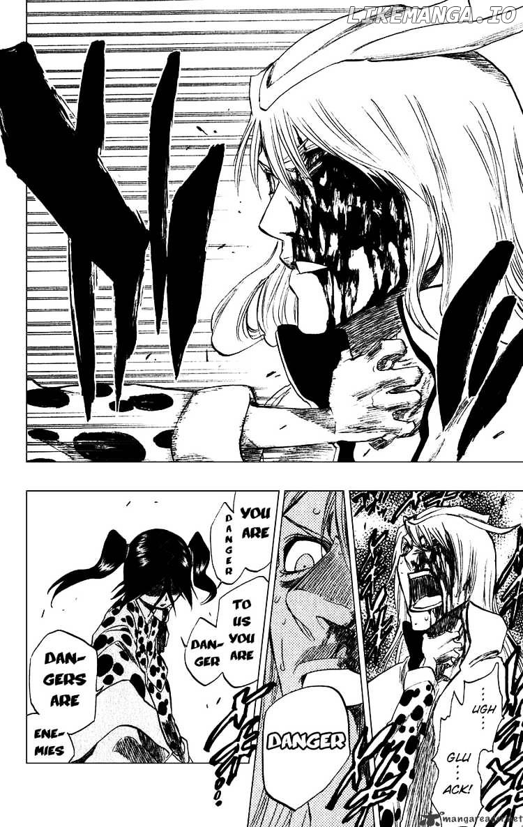 Bleach - Manga Chapter 207 - page 14