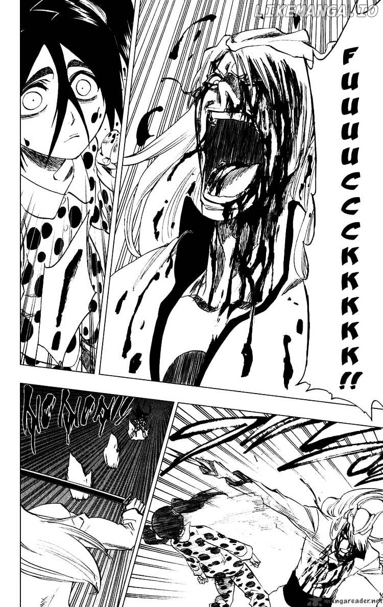 Bleach - Manga Chapter 207 - page 16
