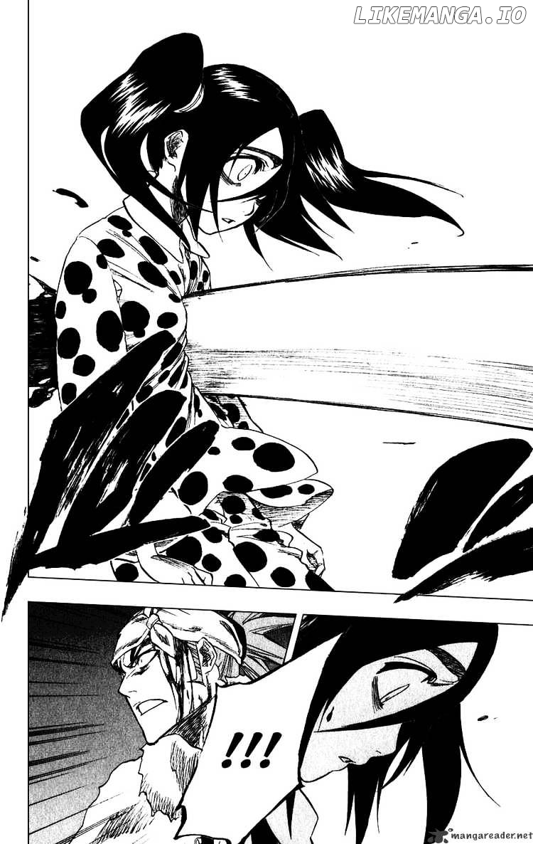 Bleach - Manga Chapter 207 - page 18
