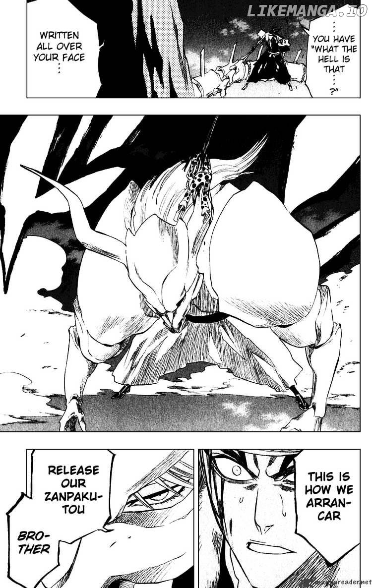 Bleach - Manga Chapter 207 - page 19