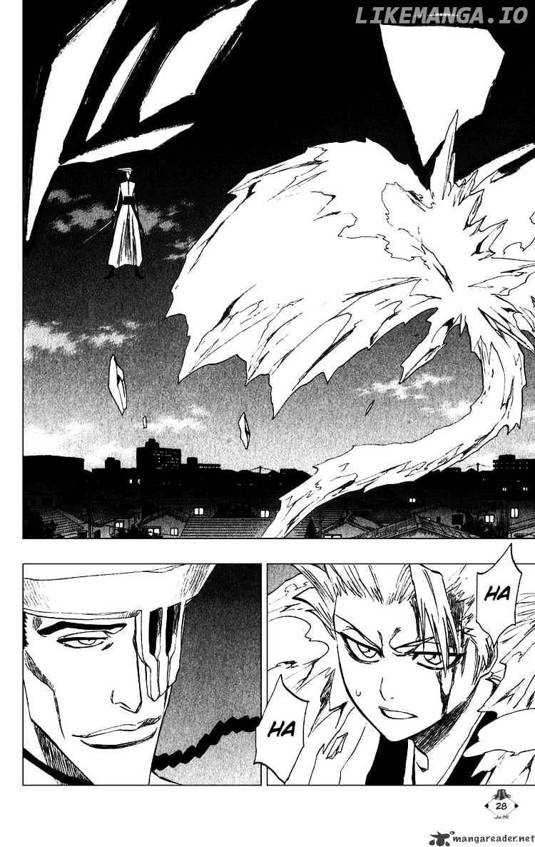 Bleach - Manga Chapter 207 - page 2