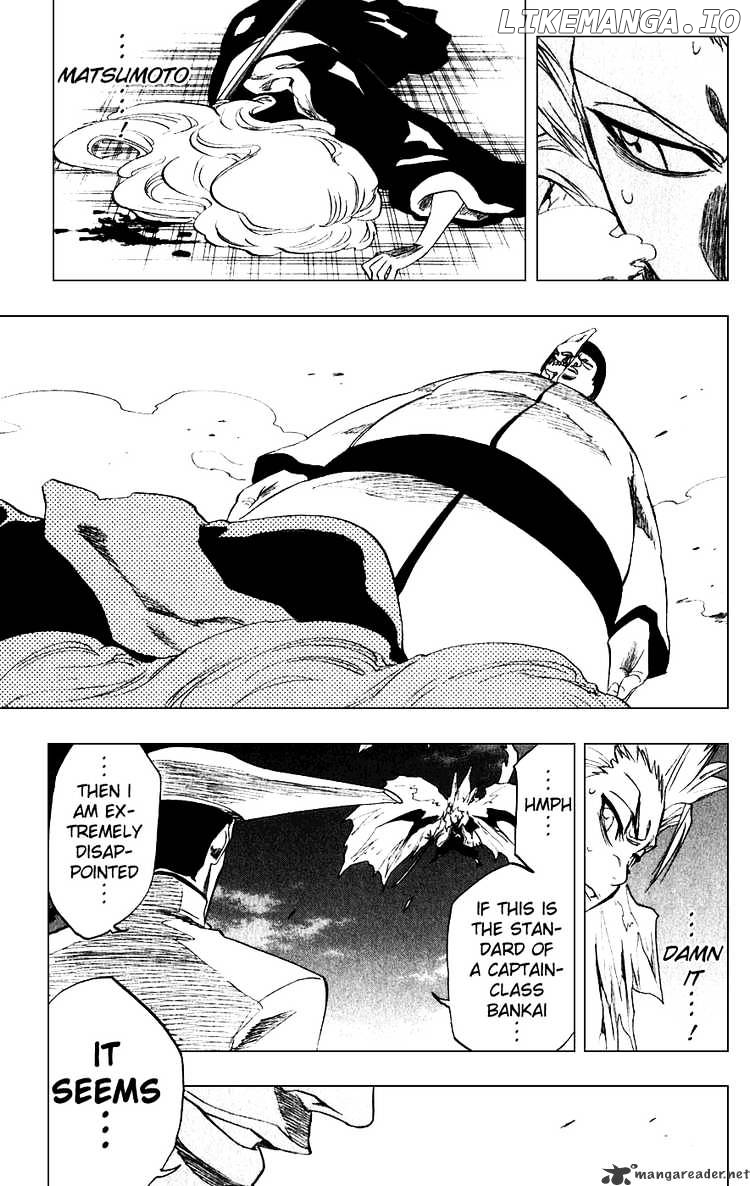 Bleach - Manga Chapter 207 - page 3