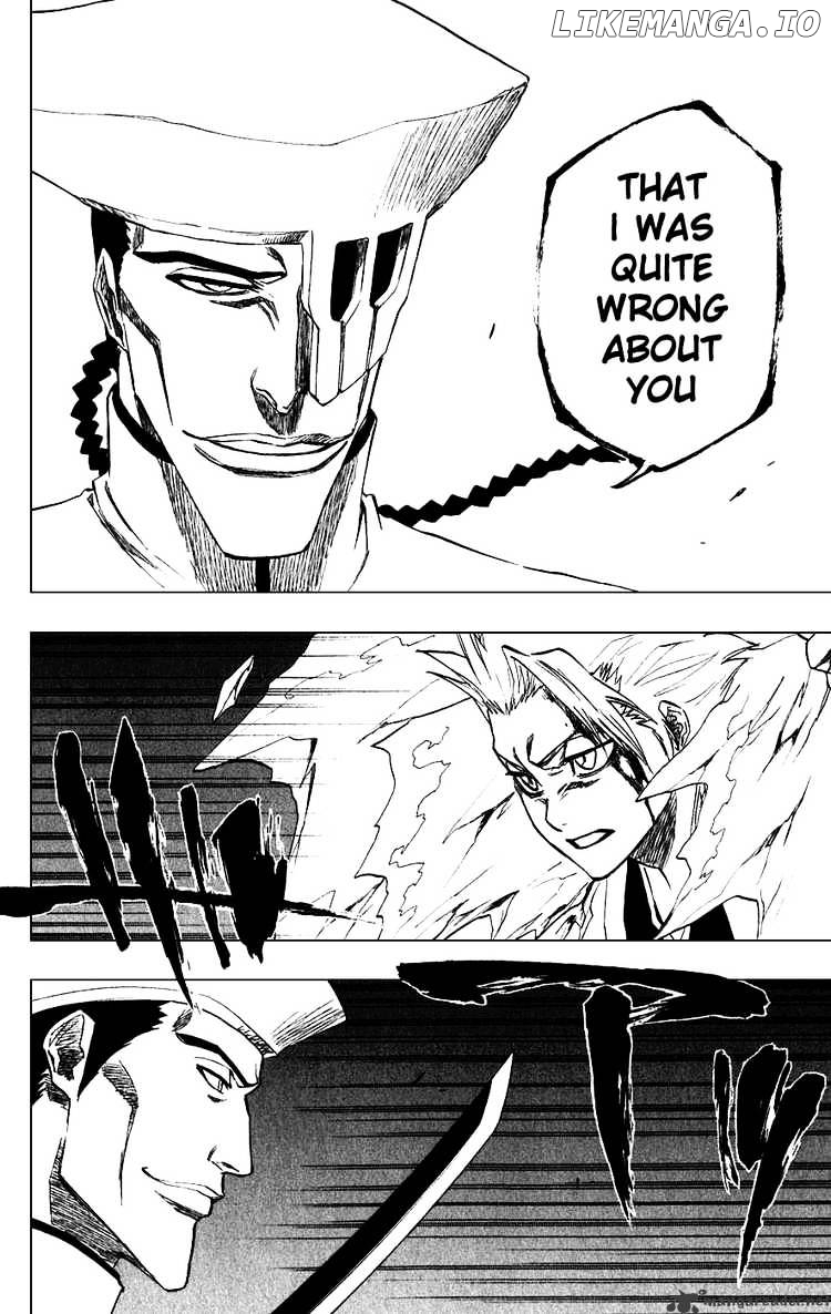 Bleach - Manga Chapter 207 - page 4