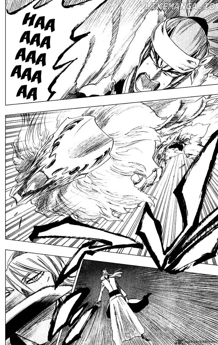 Bleach - Manga Chapter 207 - page 6