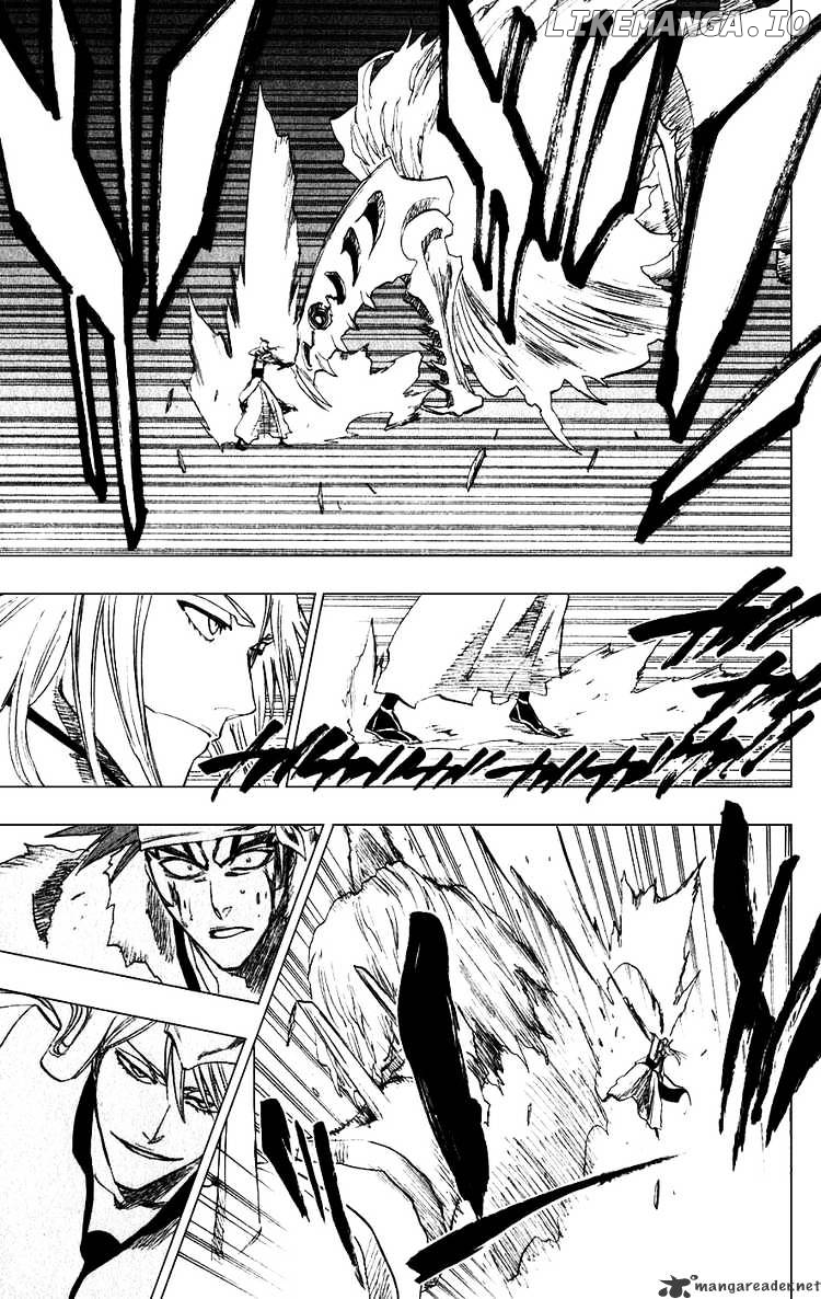 Bleach - Manga Chapter 207 - page 7