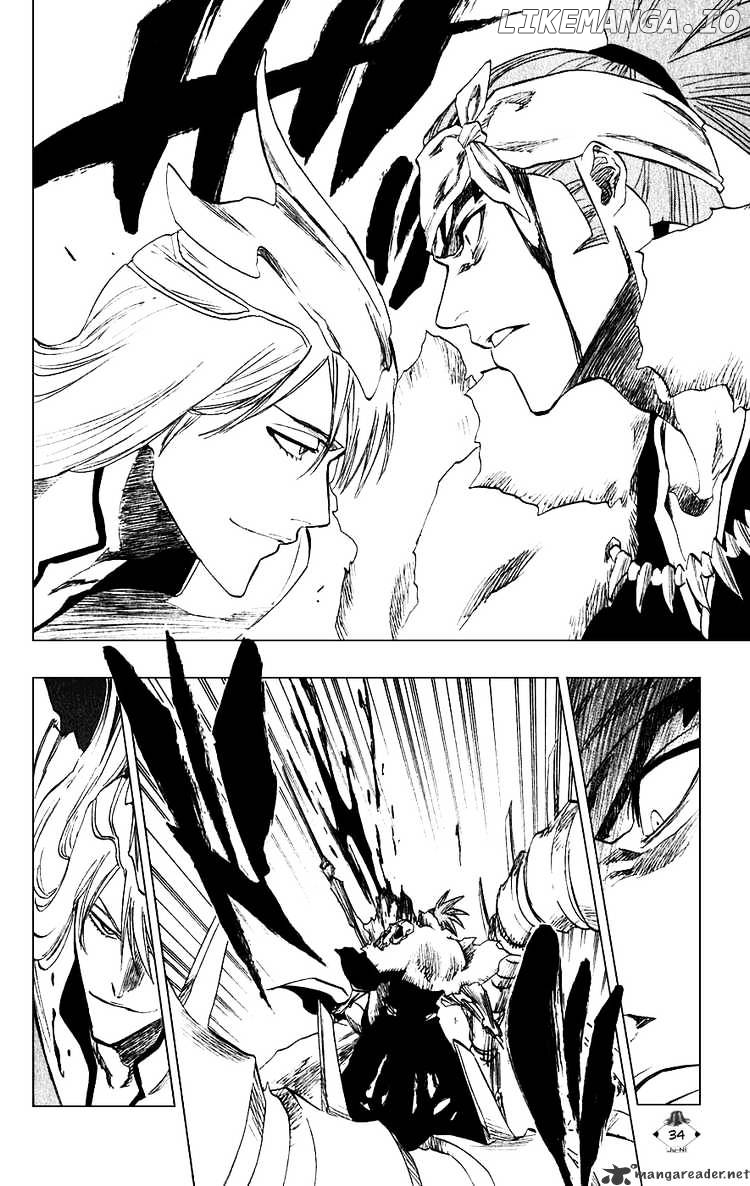 Bleach - Manga Chapter 207 - page 8