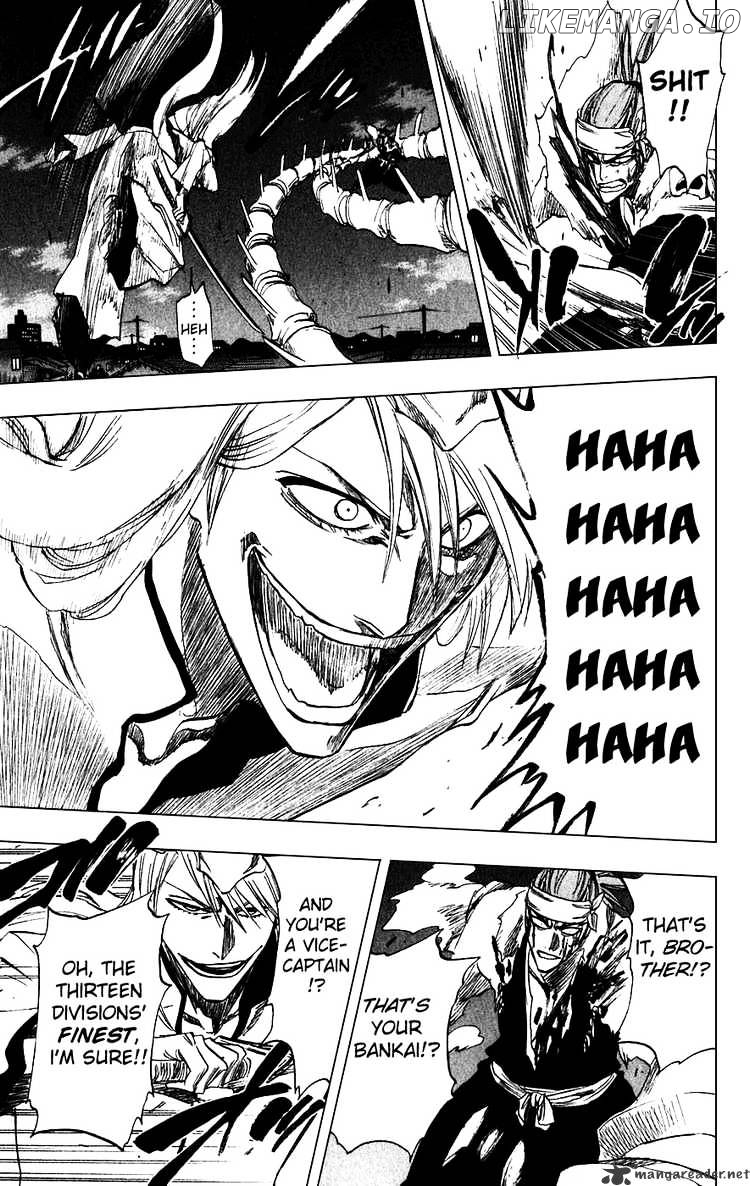 Bleach - Manga Chapter 207 - page 9
