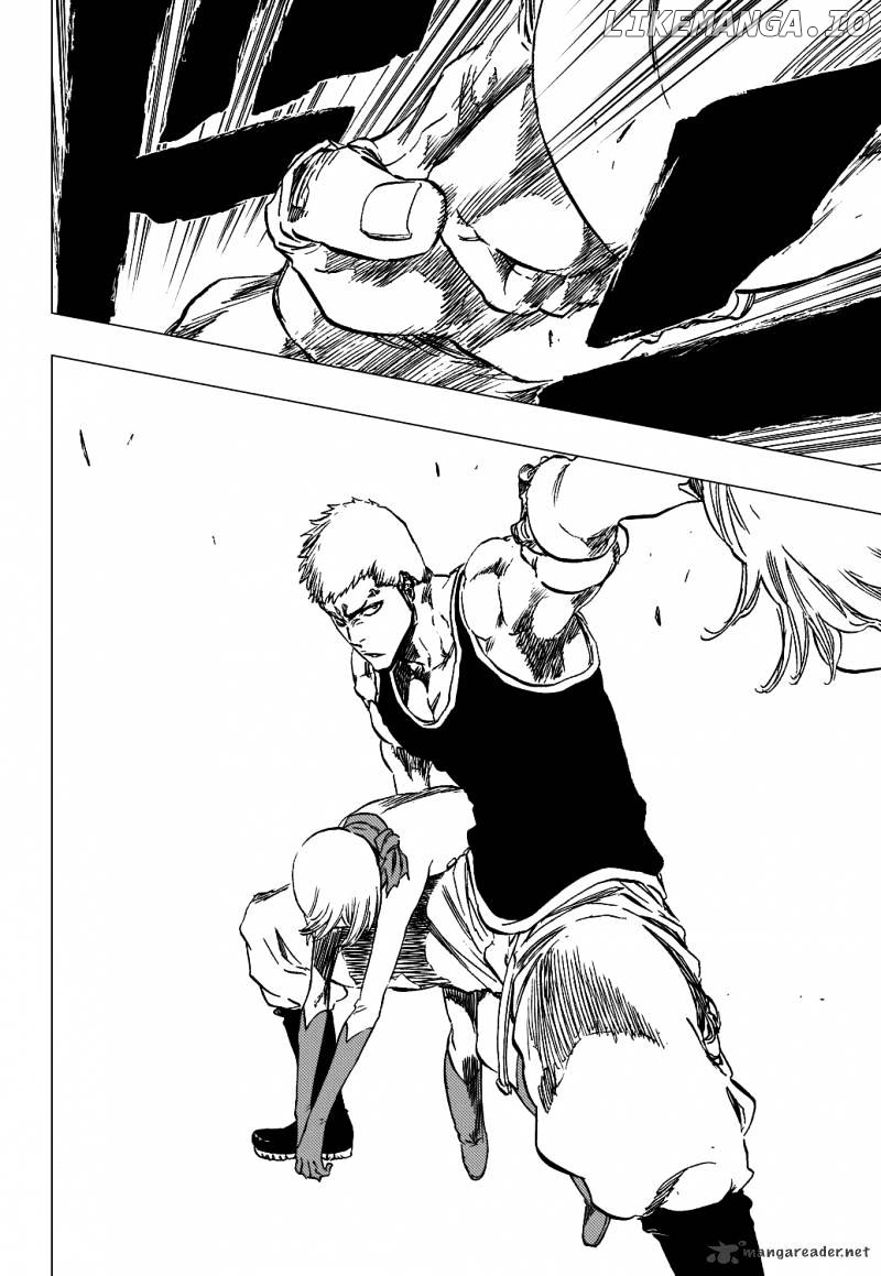 Bleach - Manga Chapter 376 - page 20