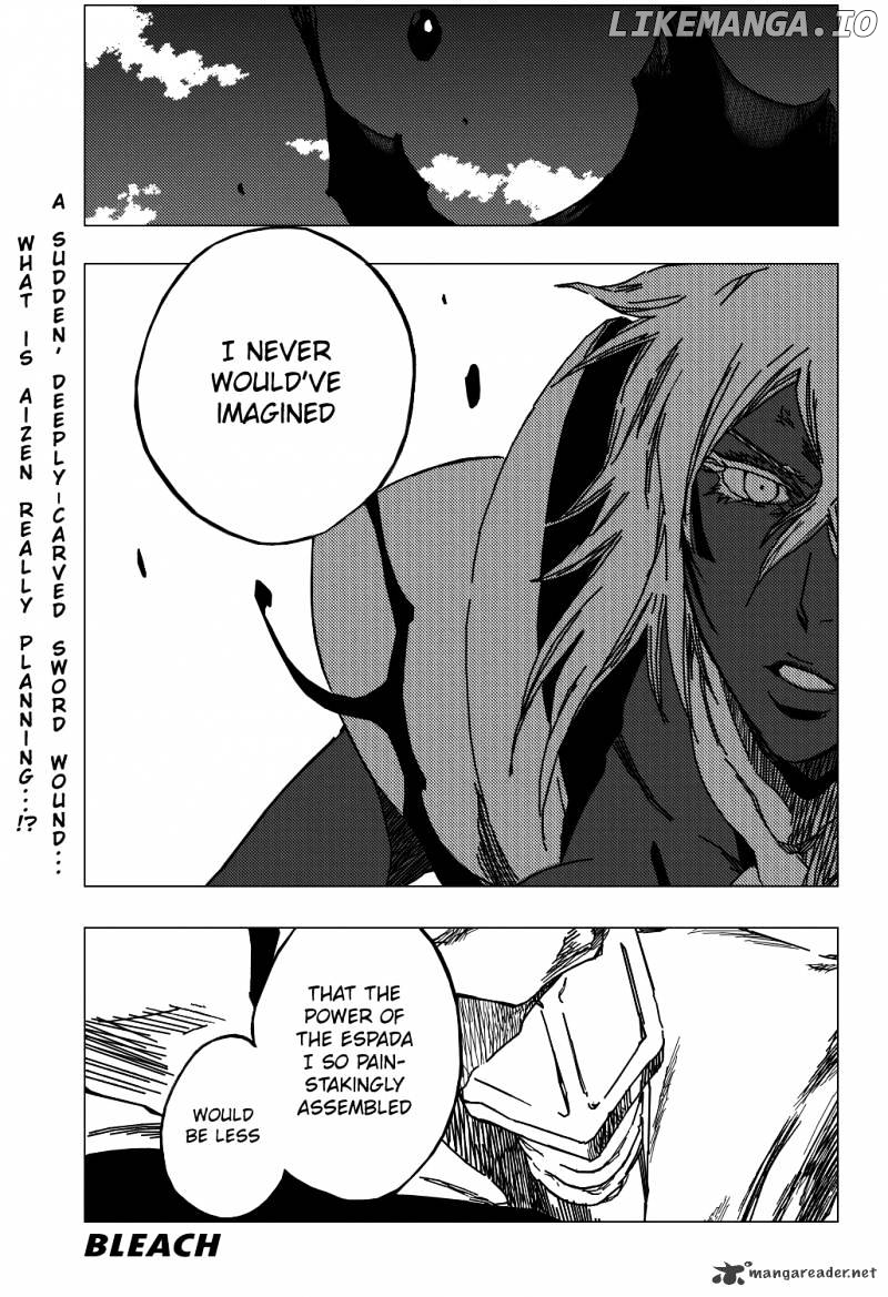 Bleach - Manga Chapter 376 - page 4