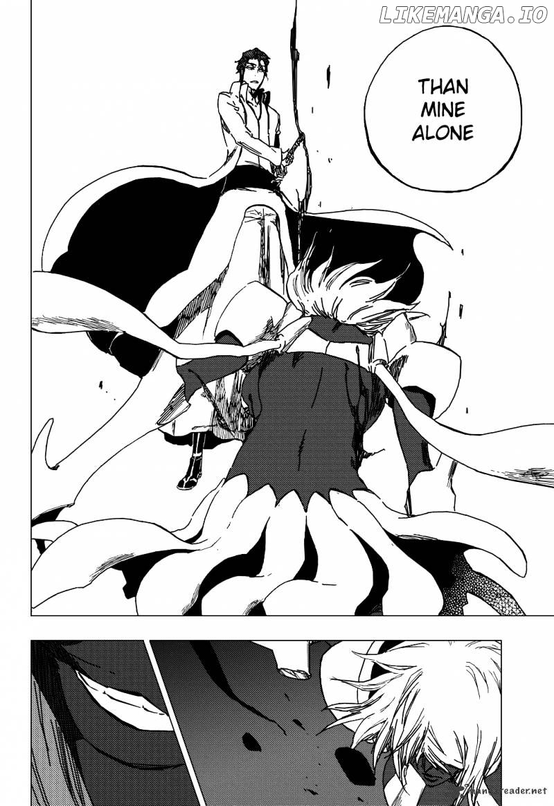 Bleach - Manga Chapter 376 - page 5