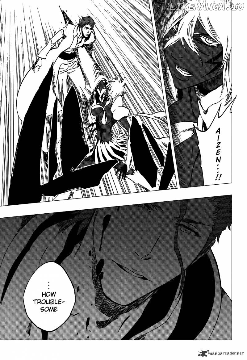 Bleach - Manga Chapter 376 - page 6
