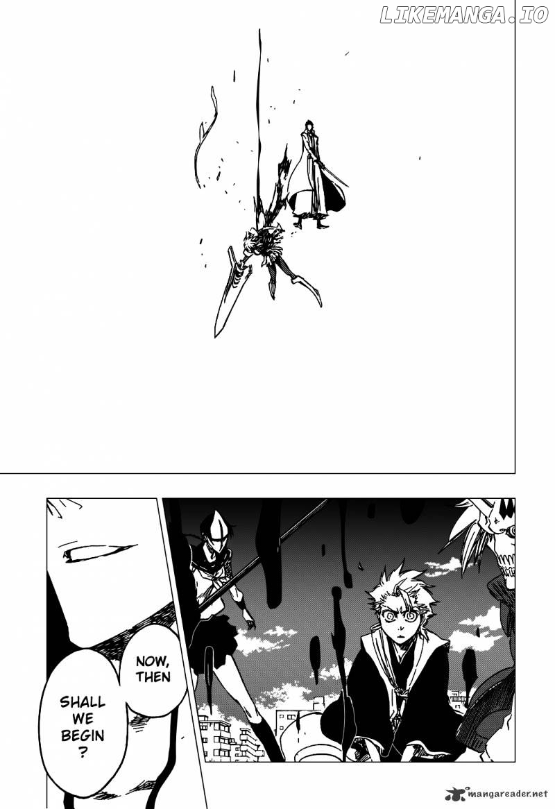 Bleach - Manga Chapter 376 - page 8