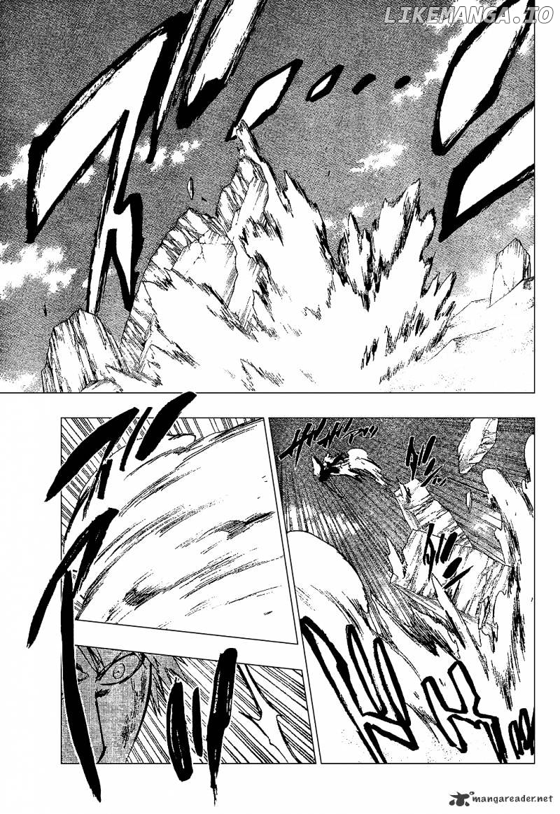 Bleach - Manga Chapter 287 - page 11