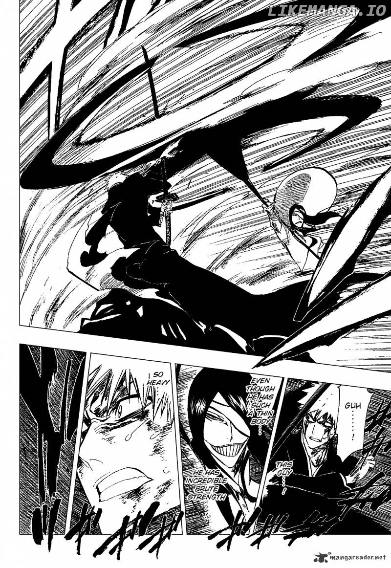 Bleach - Manga Chapter 287 - page 12