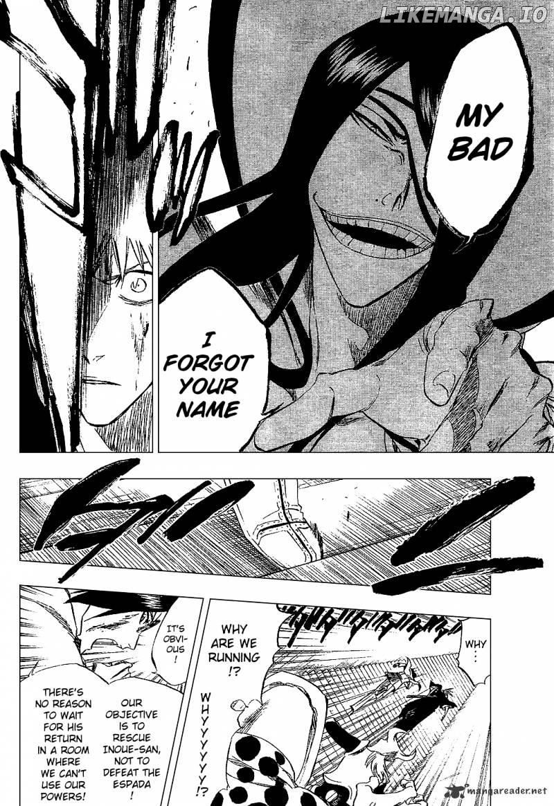 Bleach - Manga Chapter 287 - page 16