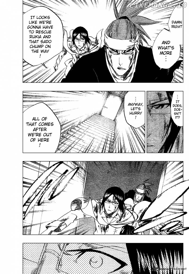 Bleach - Manga Chapter 287 - page 17