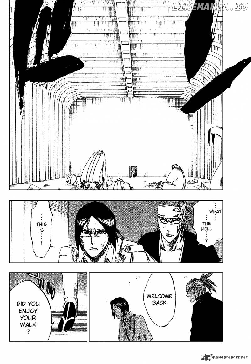Bleach - Manga Chapter 287 - page 18