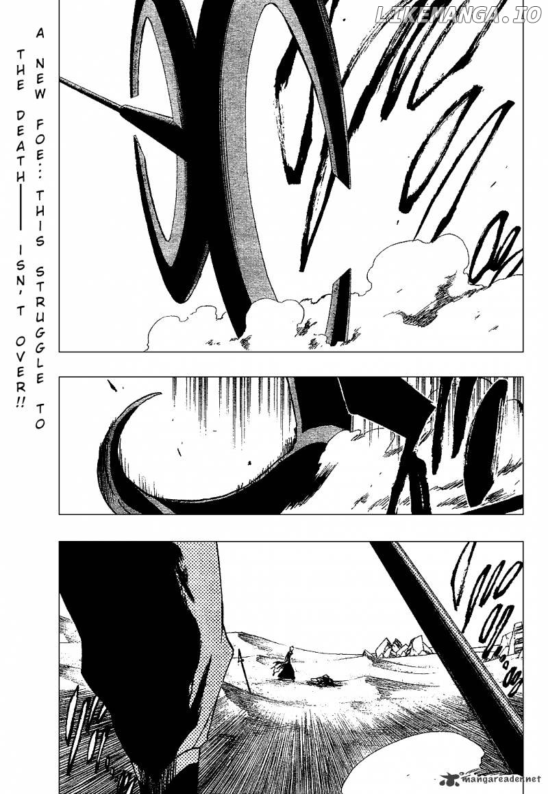 Bleach - Manga Chapter 287 - page 3