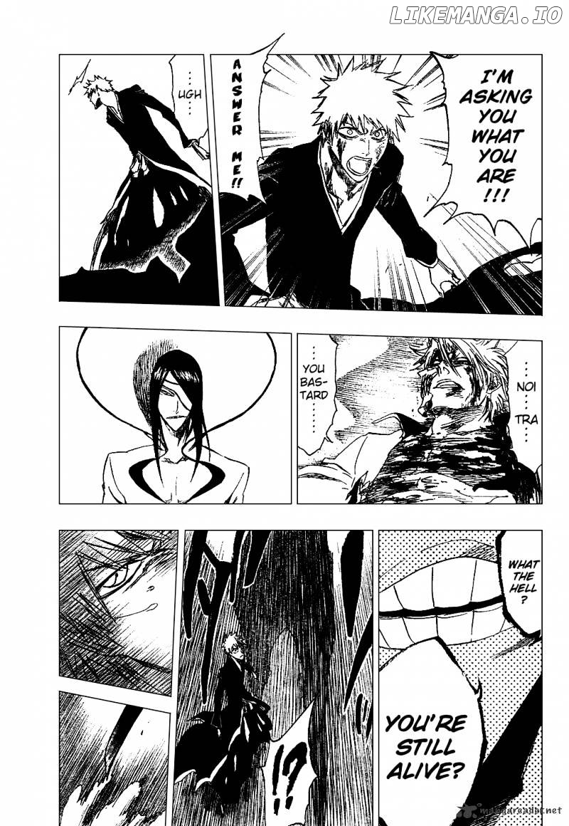 Bleach - Manga Chapter 287 - page 5