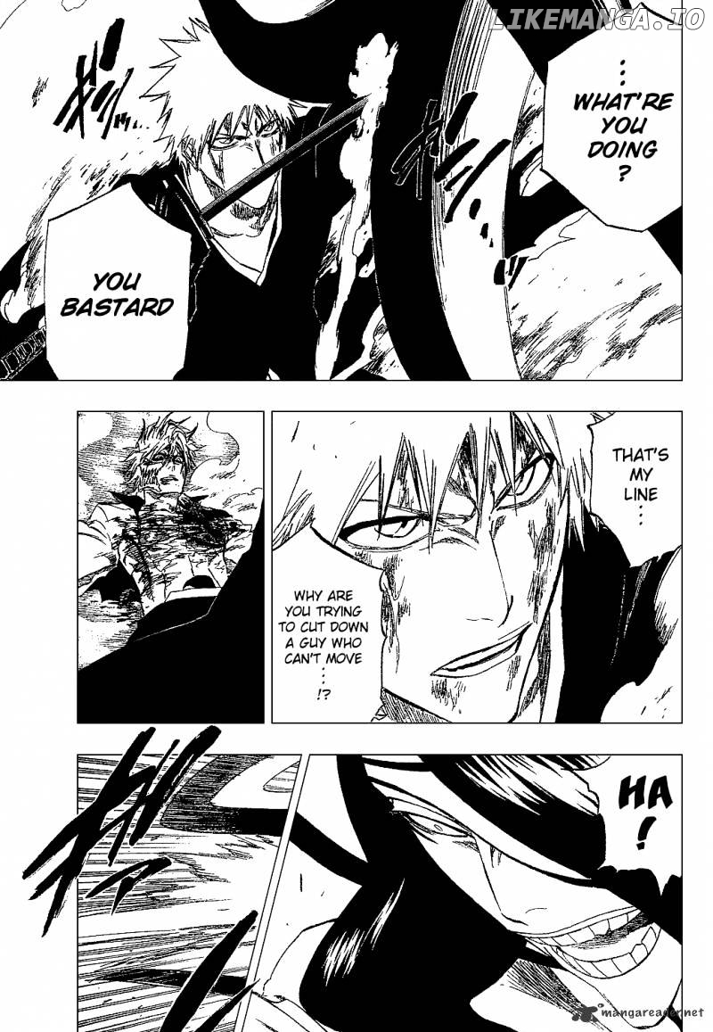 Bleach - Manga Chapter 287 - page 7