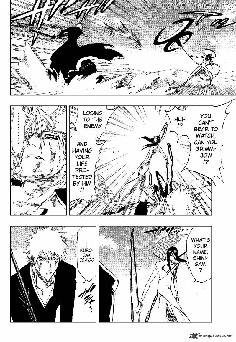Bleach - Manga Chapter 287 - page 8