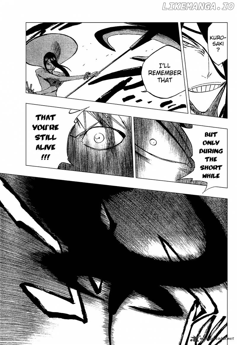 Bleach - Manga Chapter 287 - page 9