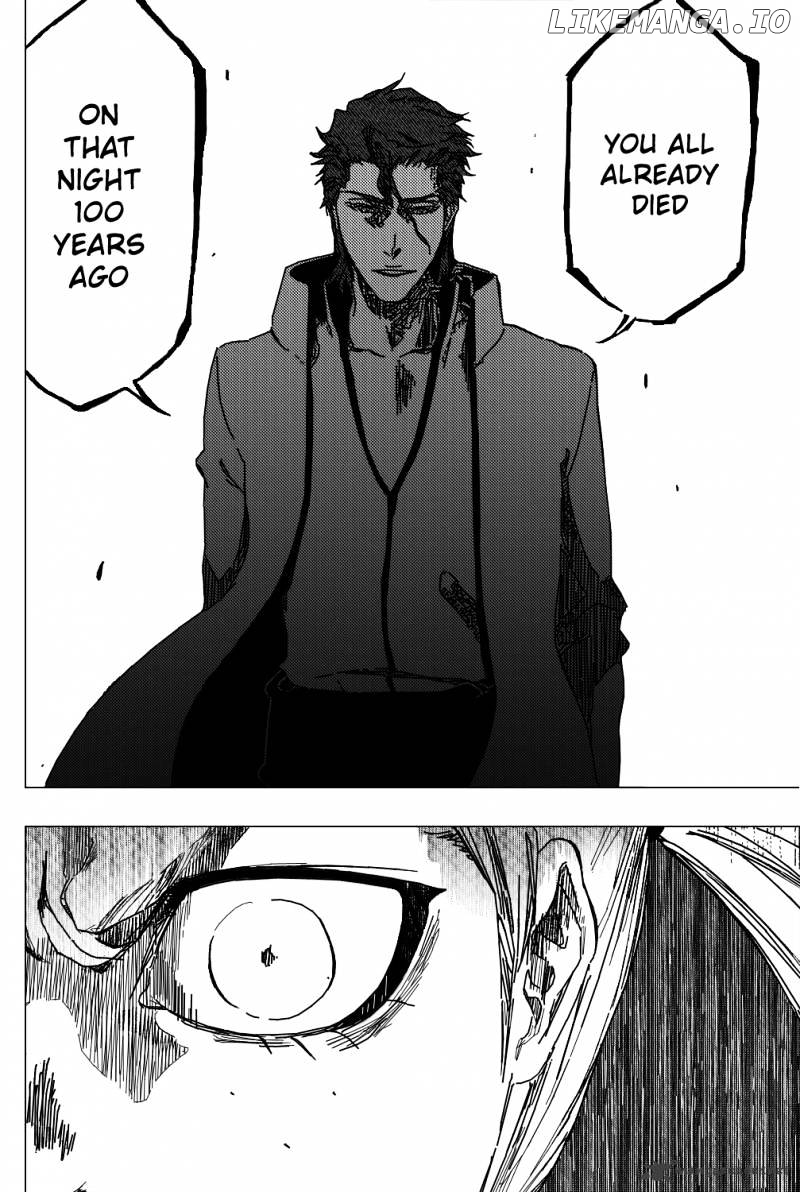 Bleach - Manga Chapter 377 - page 12