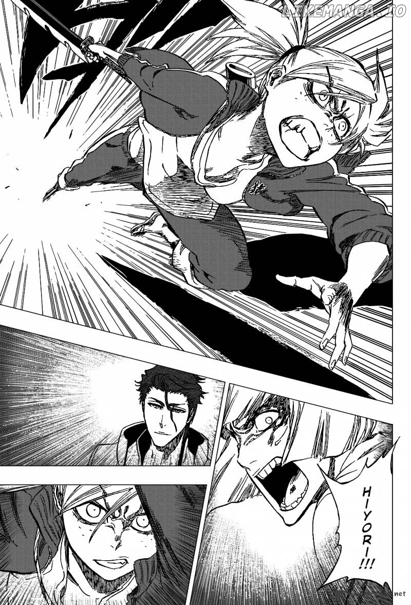 Bleach - Manga Chapter 377 - page 13