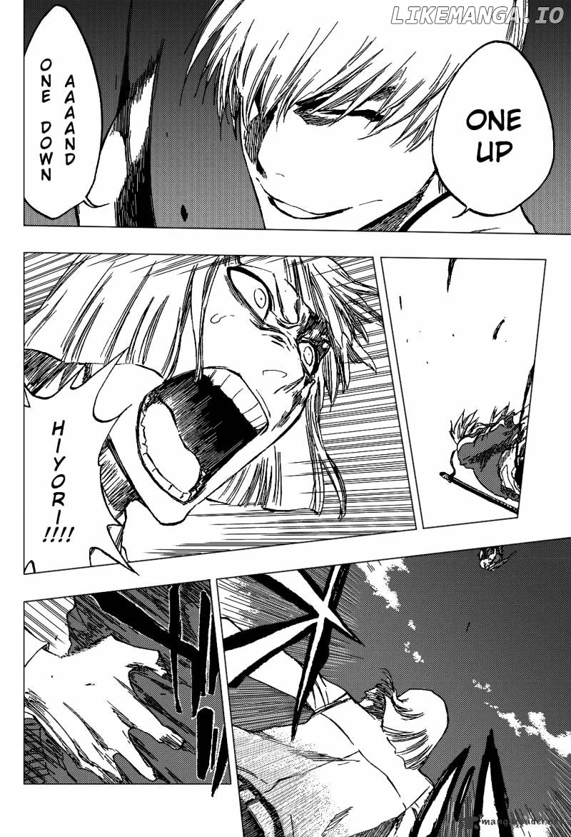 Bleach - Manga Chapter 377 - page 16