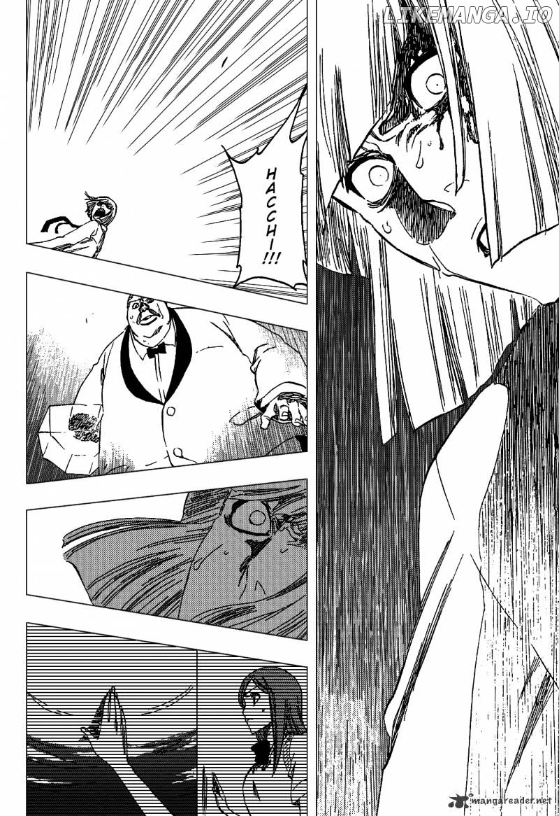 Bleach - Manga Chapter 377 - page 18