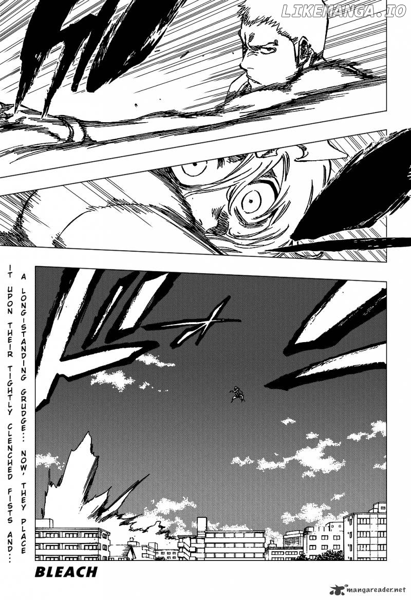 Bleach - Manga Chapter 377 - page 4