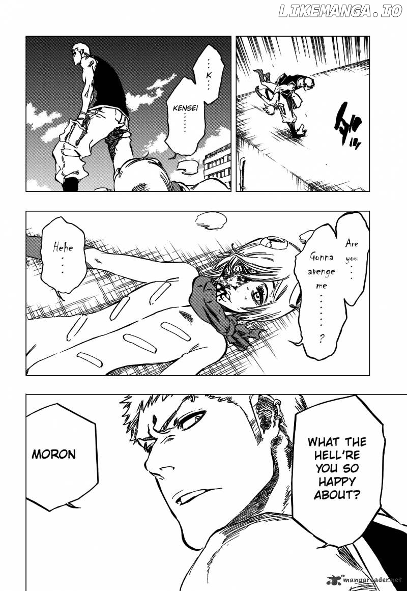 Bleach - Manga Chapter 377 - page 5